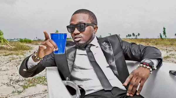 Ice Prince Reveals He Cries Three Times A Week
